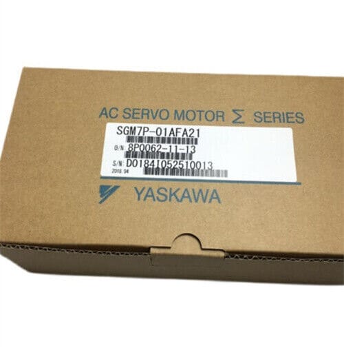 Модуль YASKAWA SGM7P-01AFA21