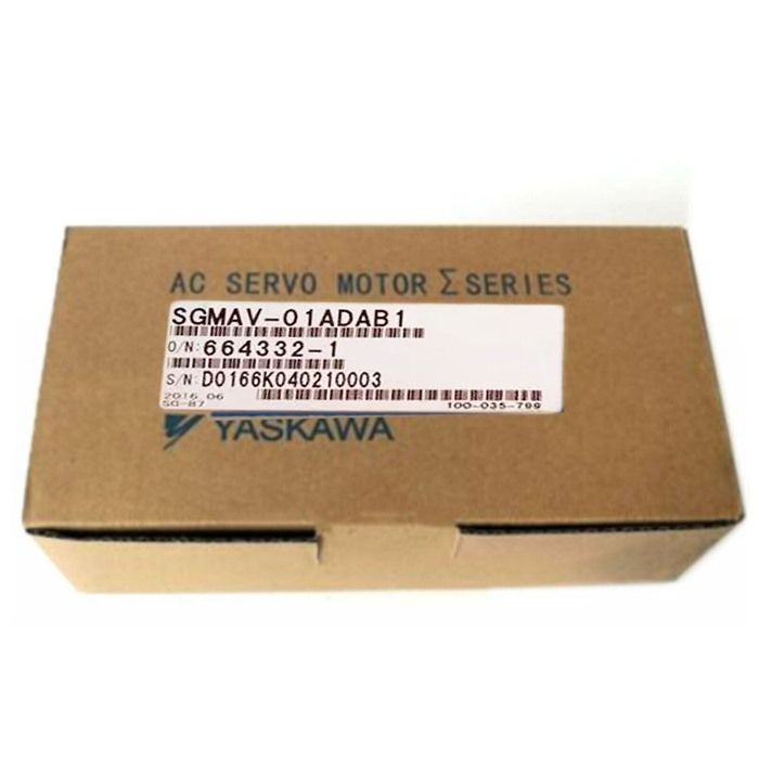 Модуль Yaskawa servo motor SGMAV-01ADAB1
