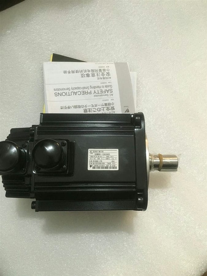 Модуль YASKAWA SGMGH-13ACA6S