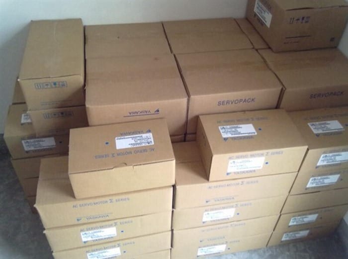 Модуль Yaskawa SGMG-12A2BBB