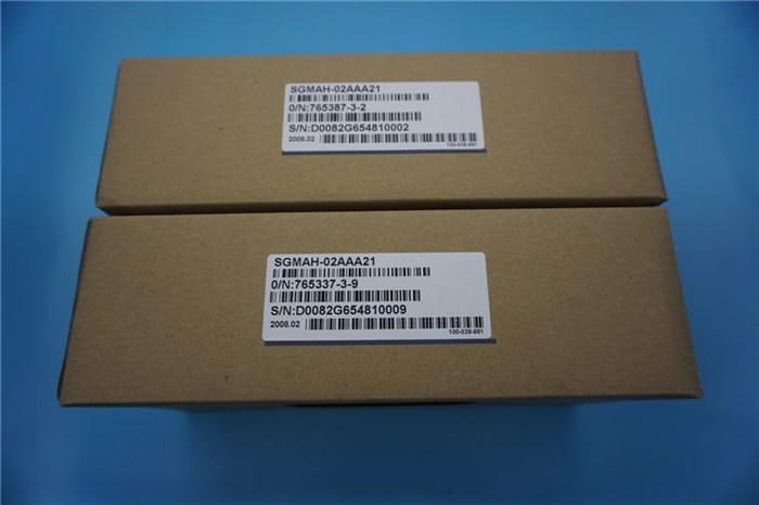 Модуль YASKAWA SGMAH-02AAA21