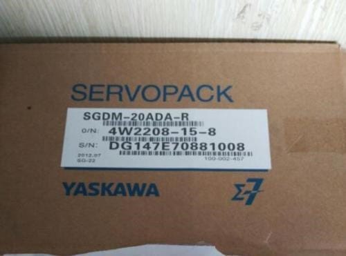Модуль Yaskawa SGDM-20ADA-R