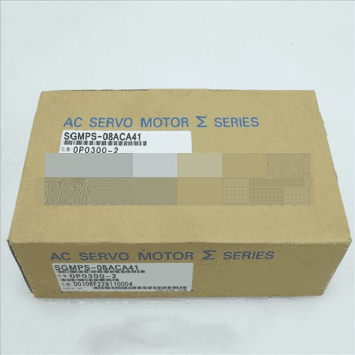 Модуль YASKAWA SGMPS-08ACA41