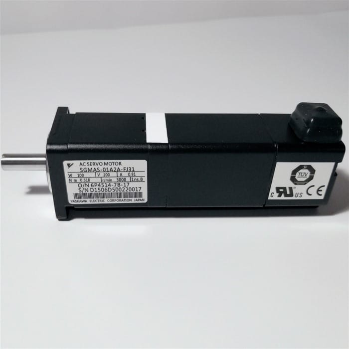 Модуль YASKAWA SGMAS-01A2A-FJ31