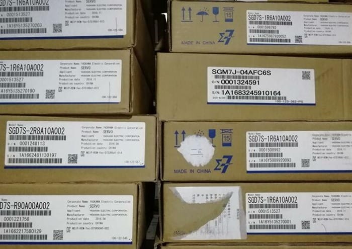 Модуль Yaskawa SGD7S-5R5A10A202
