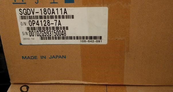 Модуль Yaskawa SGDV-180A11A