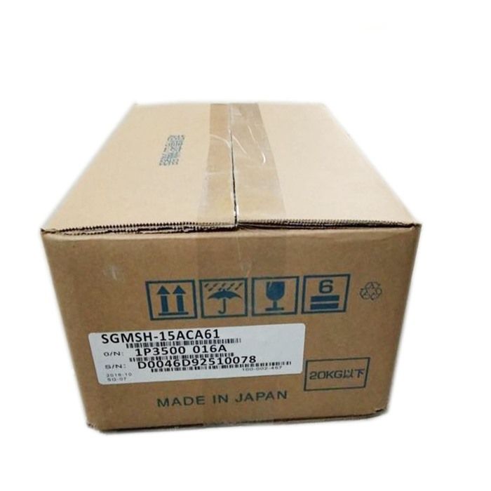 Модуль YASKAWA SGMSH-15ACA61 AC SERVO MOTOR