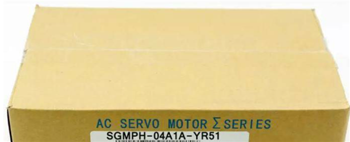Модуль YASKAWA SGMPH-04A1A-YR51 Servo Motor