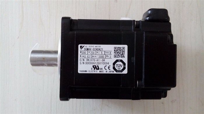 Модуль YASKAWA AC SERVO MOTOR SGMAV-02ADA21 SGMAV02ADA21
