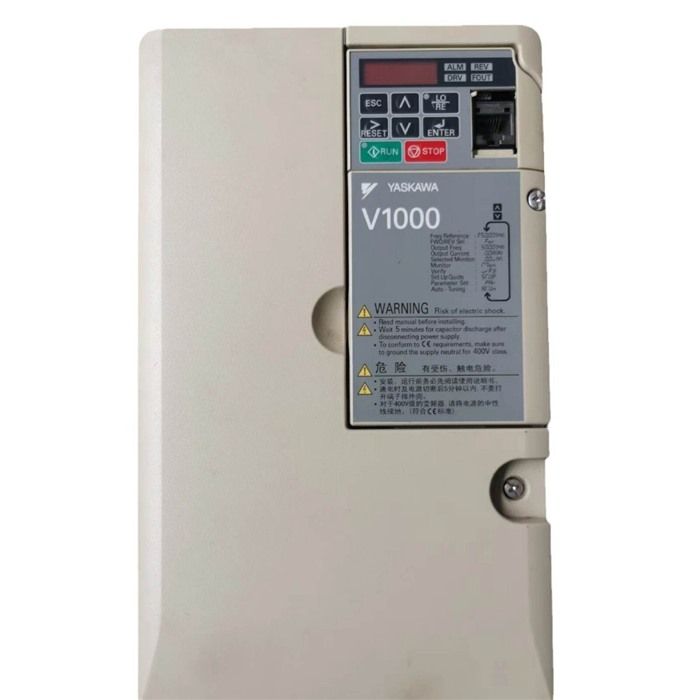 Модуль Yaskawa V1000 Drive CIMR-VT4A0011BAA Inverter 3PH/460V/5HP