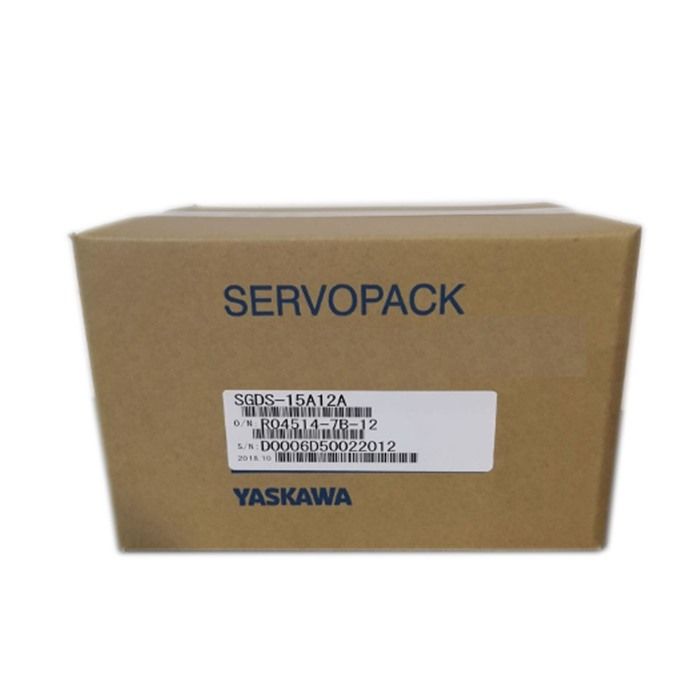 Модуль YASKAWA SGDS-15A12A AC Servo Drive