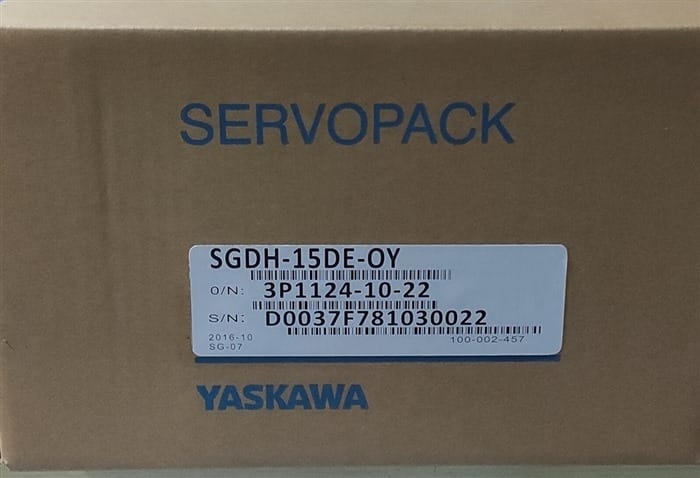 Модуль Yaskawa SGDH-15DE-OY