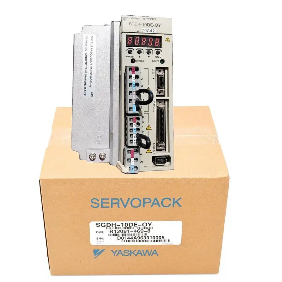 Модуль Yaskawa SGDH-10DE-OY