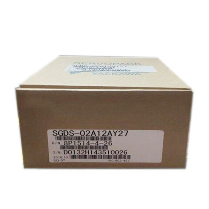 Модуль Yaskawa SGDS-02A12AY27 Servo Drive SGDS02A12AY27