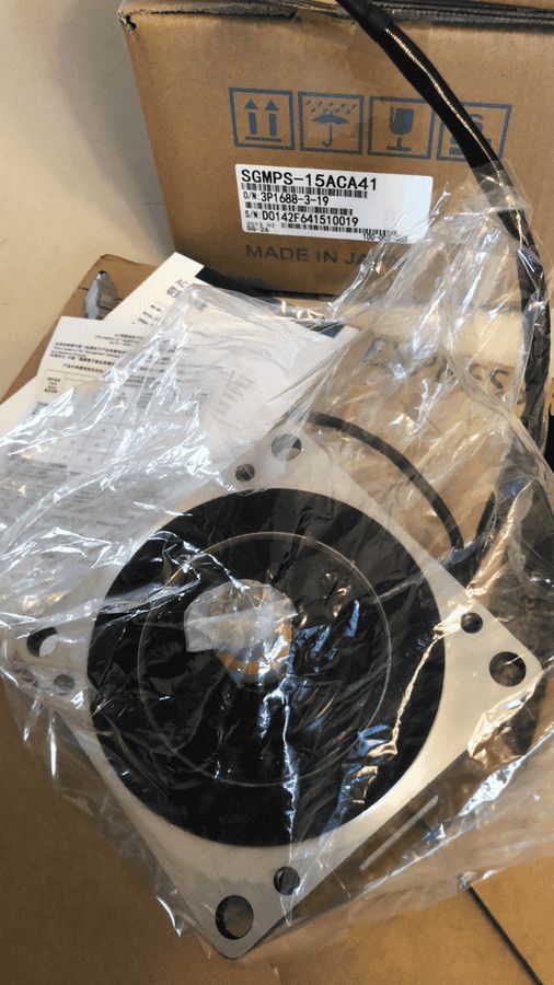Модуль YASKAWA SGMPS-15ACA41