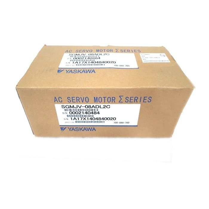 Модуль Yaskawa SGMJV08ADL2C Servo Motors SGMJV-08ADL2C