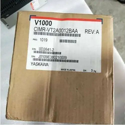 Модуль Yaskawa CIMR-VT2A0012BAA