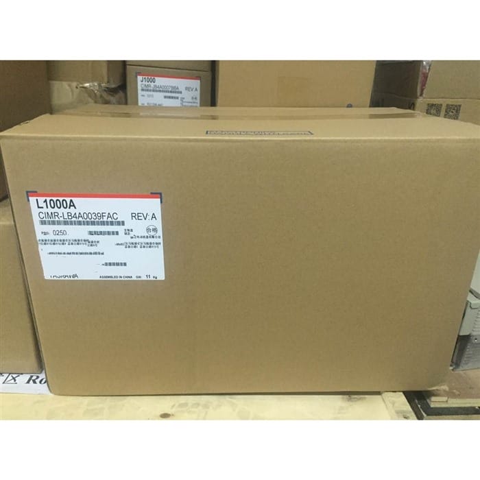 Модуль Yaskawa CIMR-LB4A0039FAC
