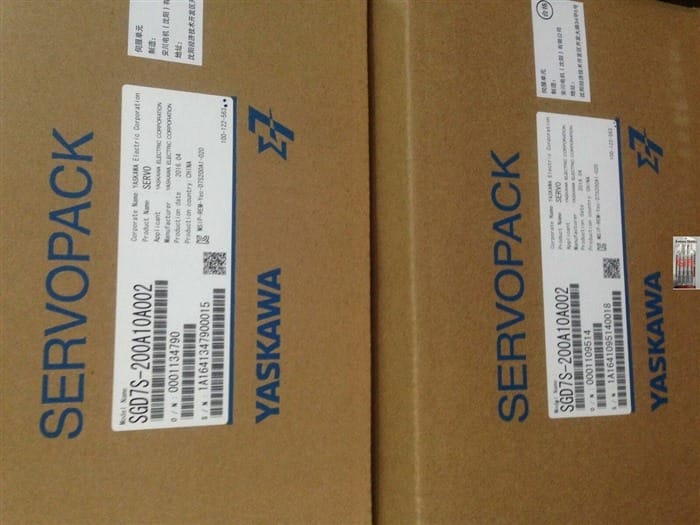 Модуль Yaskawa SGD7S-200A10A002