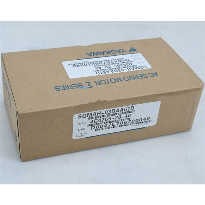 Модуль YASKAWA SGMAH-03DAA61D