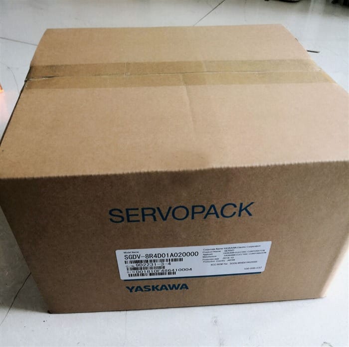 Модуль YASKAWA SGDV-8R4D01A020000