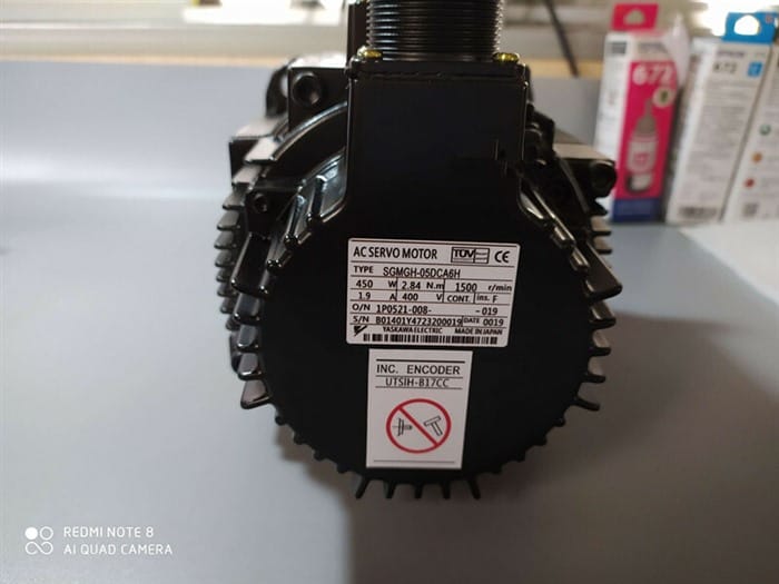 Модуль YASKAWA GMGH-05DCA6H