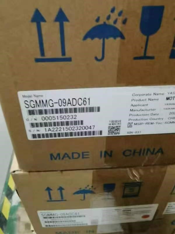 Модуль YASKAWA SGMMG-09ADC61