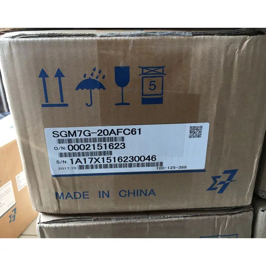 Модуль Yaskawa SGM7G-20AFA61