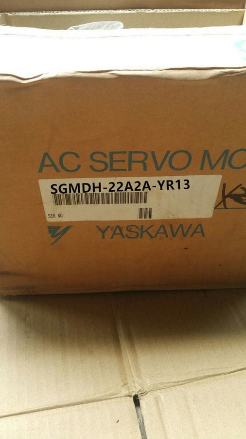 Модуль YASKAWA SGMDH-22A2A-YR13