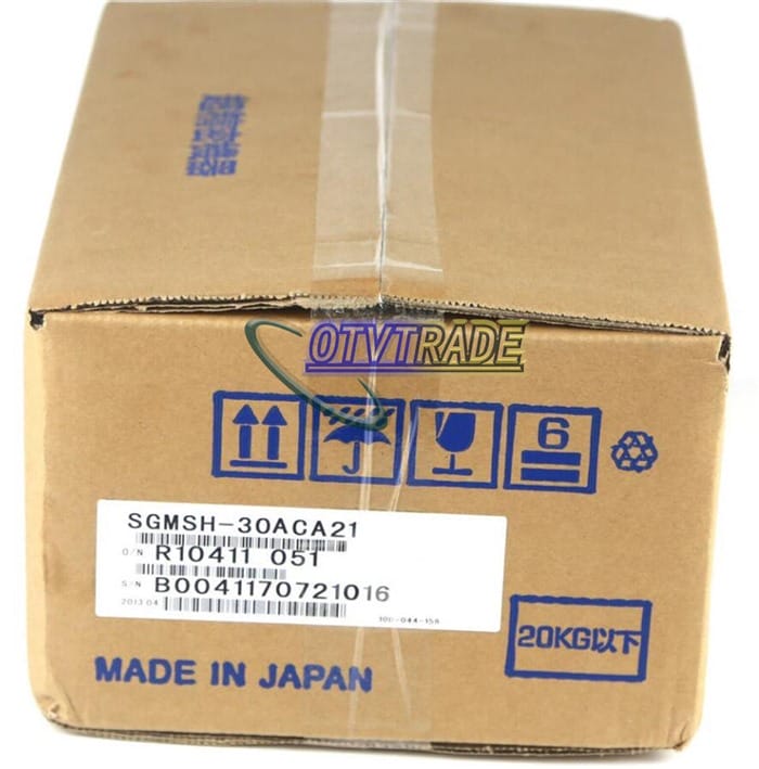 Модуль YASKAWA SERVO MOTOR SGMSH-30ACA21