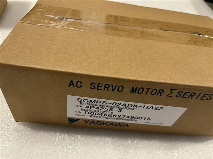 Модуль Yaskawa SGMPS-02ADK-HA22