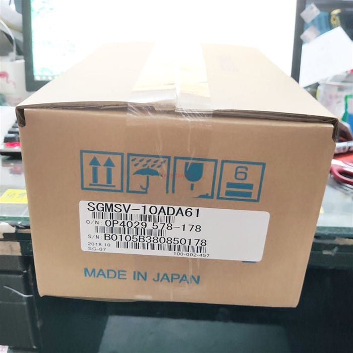 Модуль YASKAWA SGMSV-10ADA61
