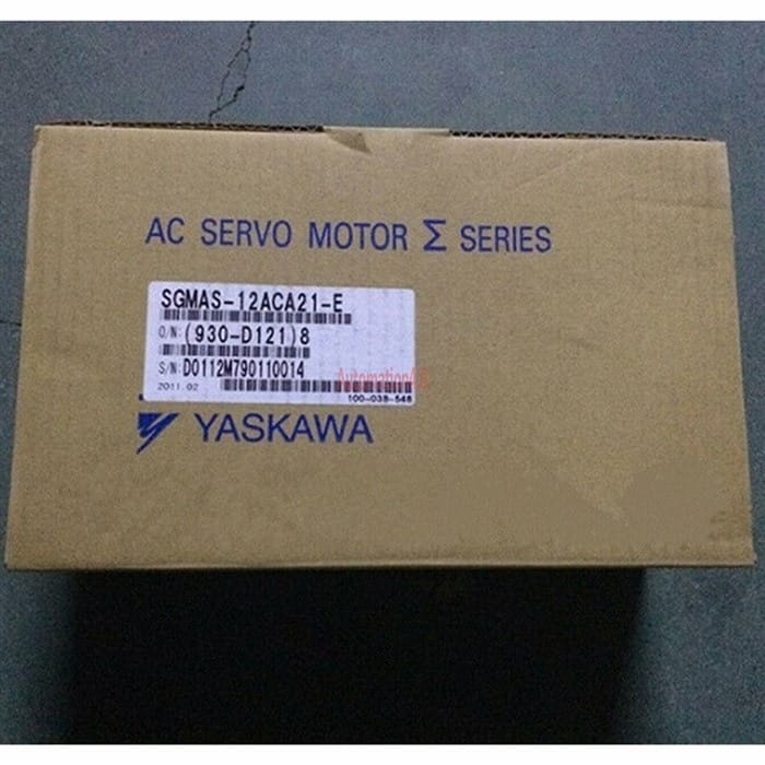 Модуль YASKAWA SGMAS-12ACA21-E