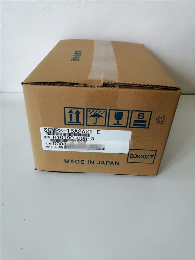 Модуль YASKAWA SGMPS-15A2A21-E