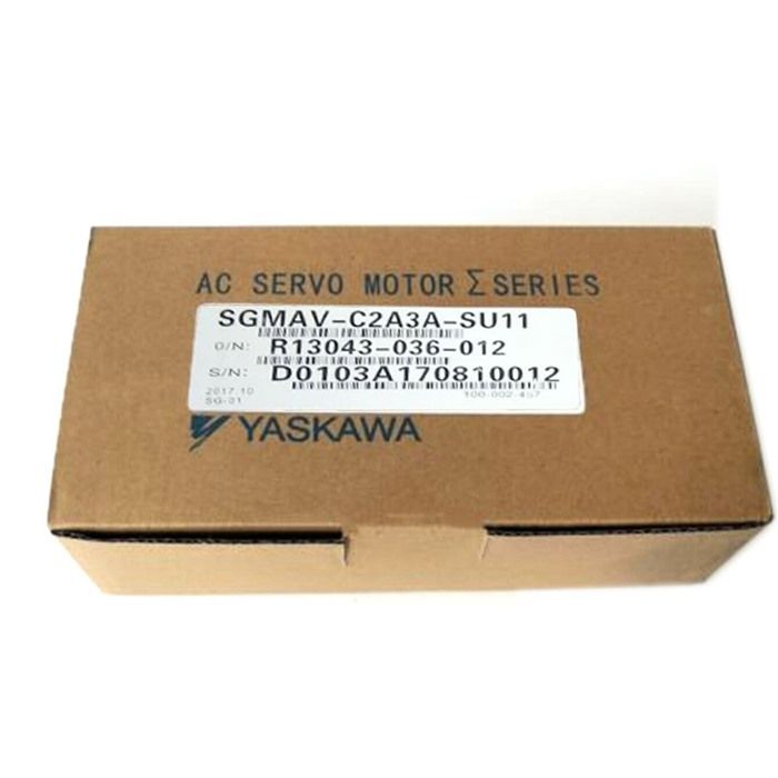 Модуль Yaskawa SGMAV-C2A3A-SU11 Servo Motor SGMAVC2A3ASU11