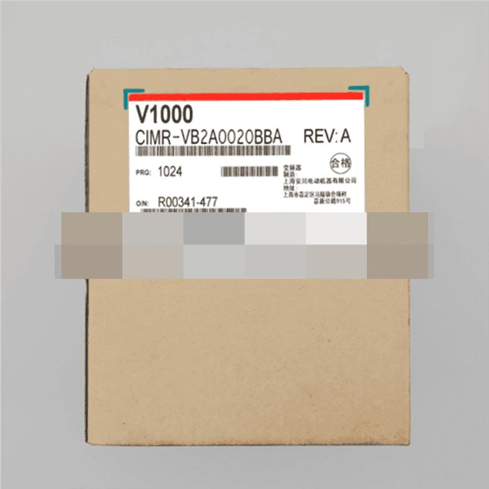Модуль Yaskawa CIMR-VB2A0020BBA