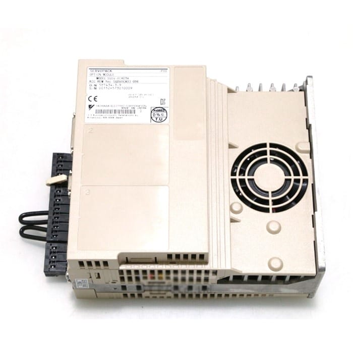 Модуль Yaskawa SGDV-5R5AE1A