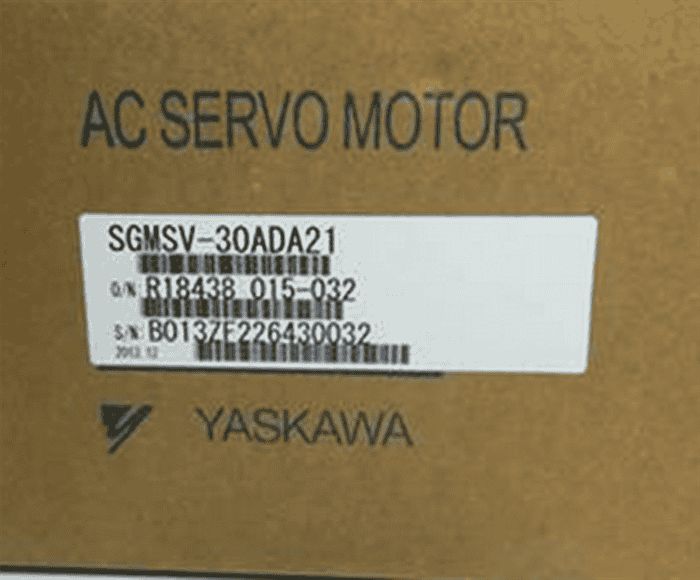 Модуль YASKAWA SGMSV-30ADA21