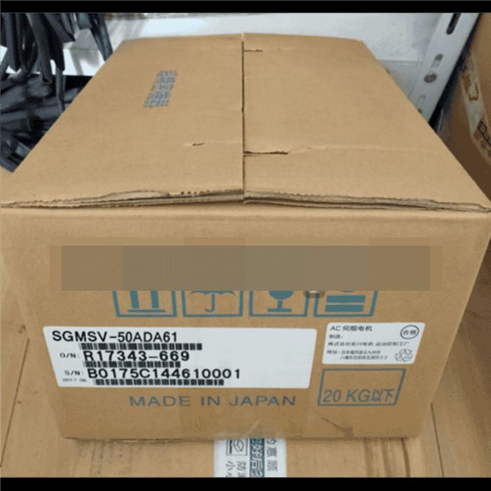 Модуль YASKAWA SGMSV-50ADA61