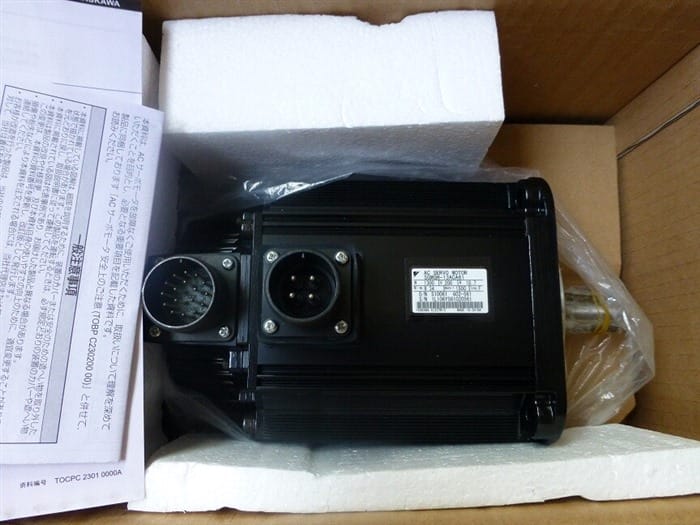 Модуль YASKAWA SGMSH-10ACA61