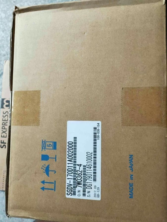 Модуль Yaskawa SGDV-170D11A002000