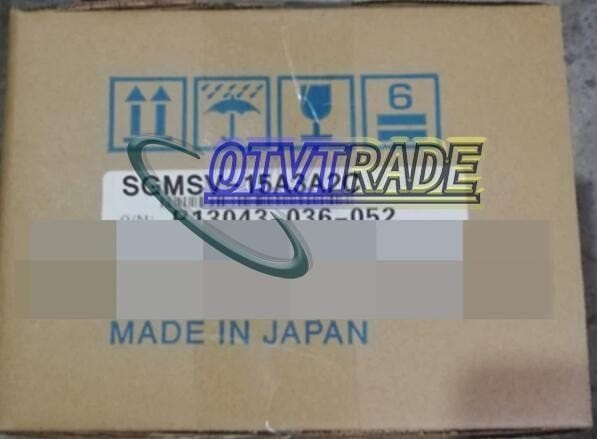 Модуль YASKAWA SGMSV-15A3A2C SERVO MOTOR SGMSV15A3A2C