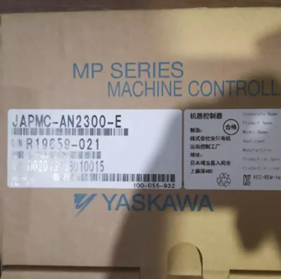 Модуль Yaskawa JAPMC-AN2300-E