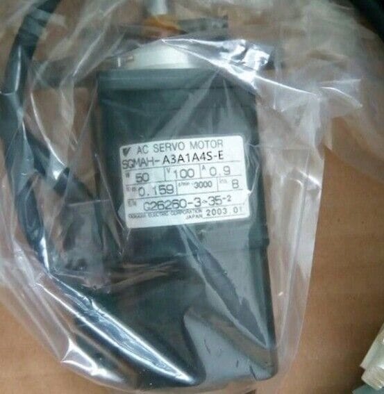 Модуль Yaskawa SGMAH-A3A1A4S-E