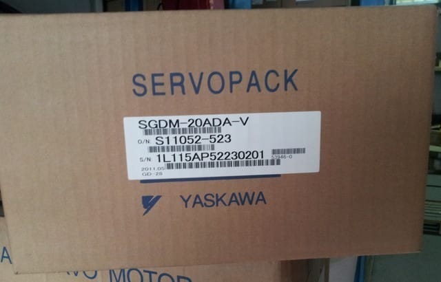 Модуль Yaskawa SGDM-20ADA-V