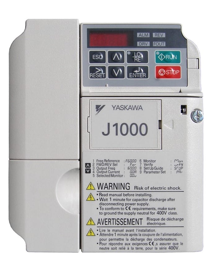 Модуль Yaskawa CIMR-VUBA0006FAA