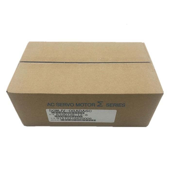 Модуль YASKAWA SGMJV-08ADA6C AC Servo Motor