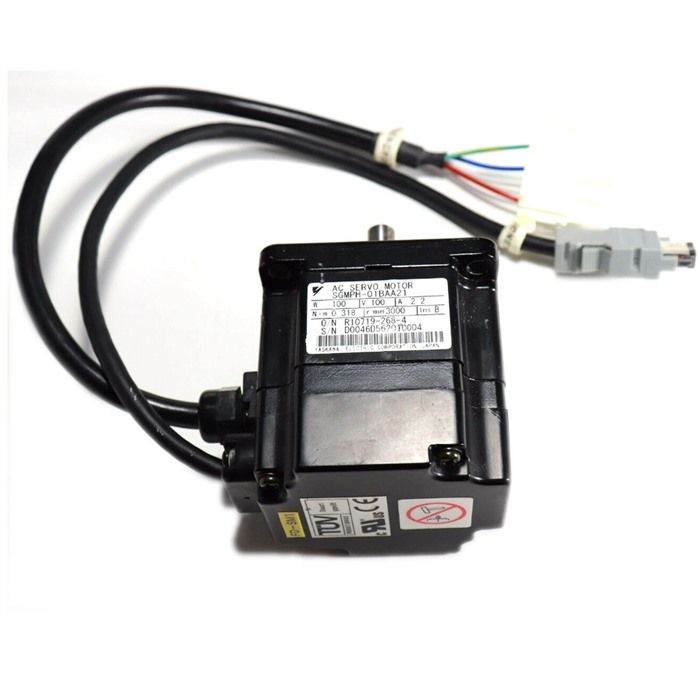 Модуль Yaskawa SGMPH-01BAA21 Servo Motor SGMPH01BAA21