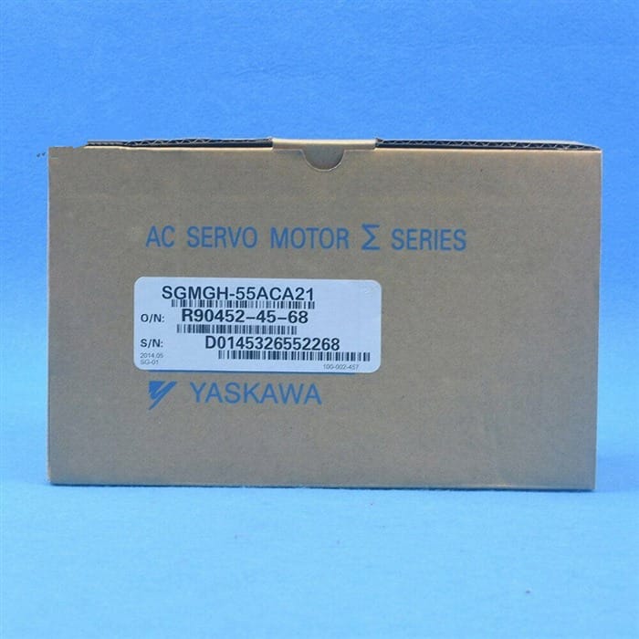 Модуль YASKAWA SGMGH-55ACA21