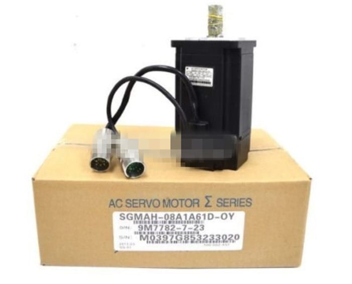 Модуль YASKAWA SGMAH-08A1A61D-OY